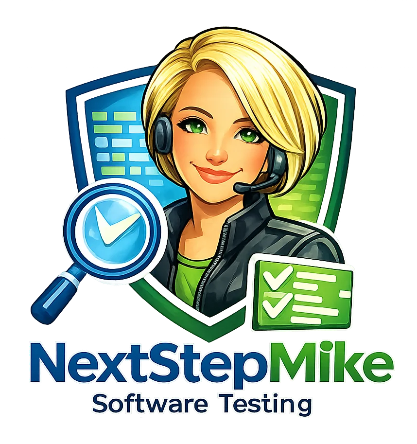 NextStepMike — app built from the MikeKnows AI Apps course