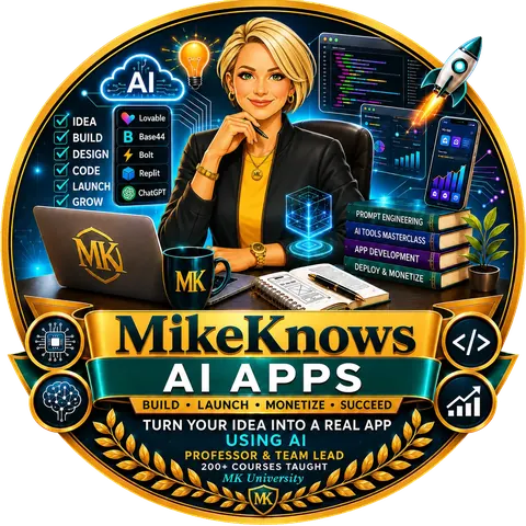 MikeKnows AI Apps