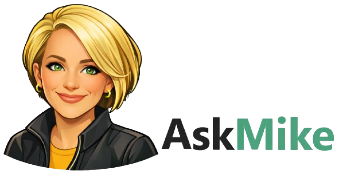 AskMike — app built from the MikeKnows AI Apps course